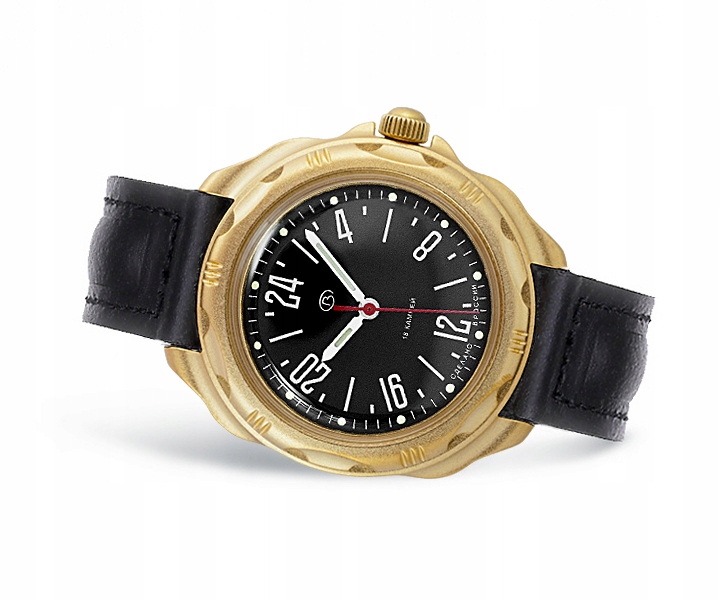 Wostok VOSTOK-24H- KAMANDIRSKI-nový 21718G