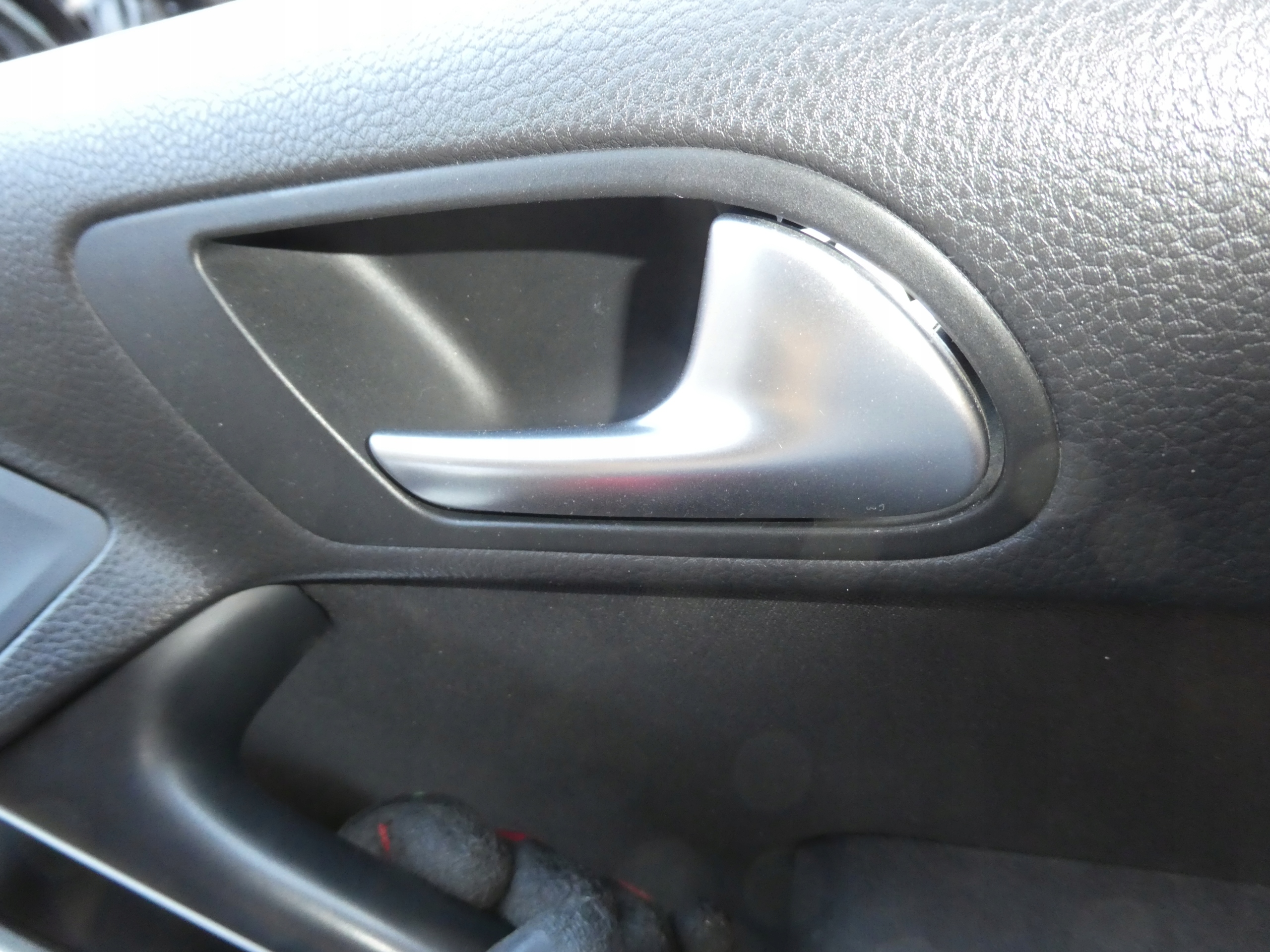 VW TIGUAN upholstery door 5N0867012 right