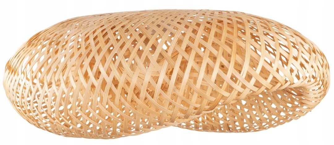 Klosz Boho Nusa bambusowy 60cm TH60