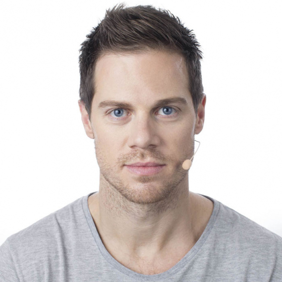 RODE HS2 Pink Large - Mikrofon nagłowny Marka Rode