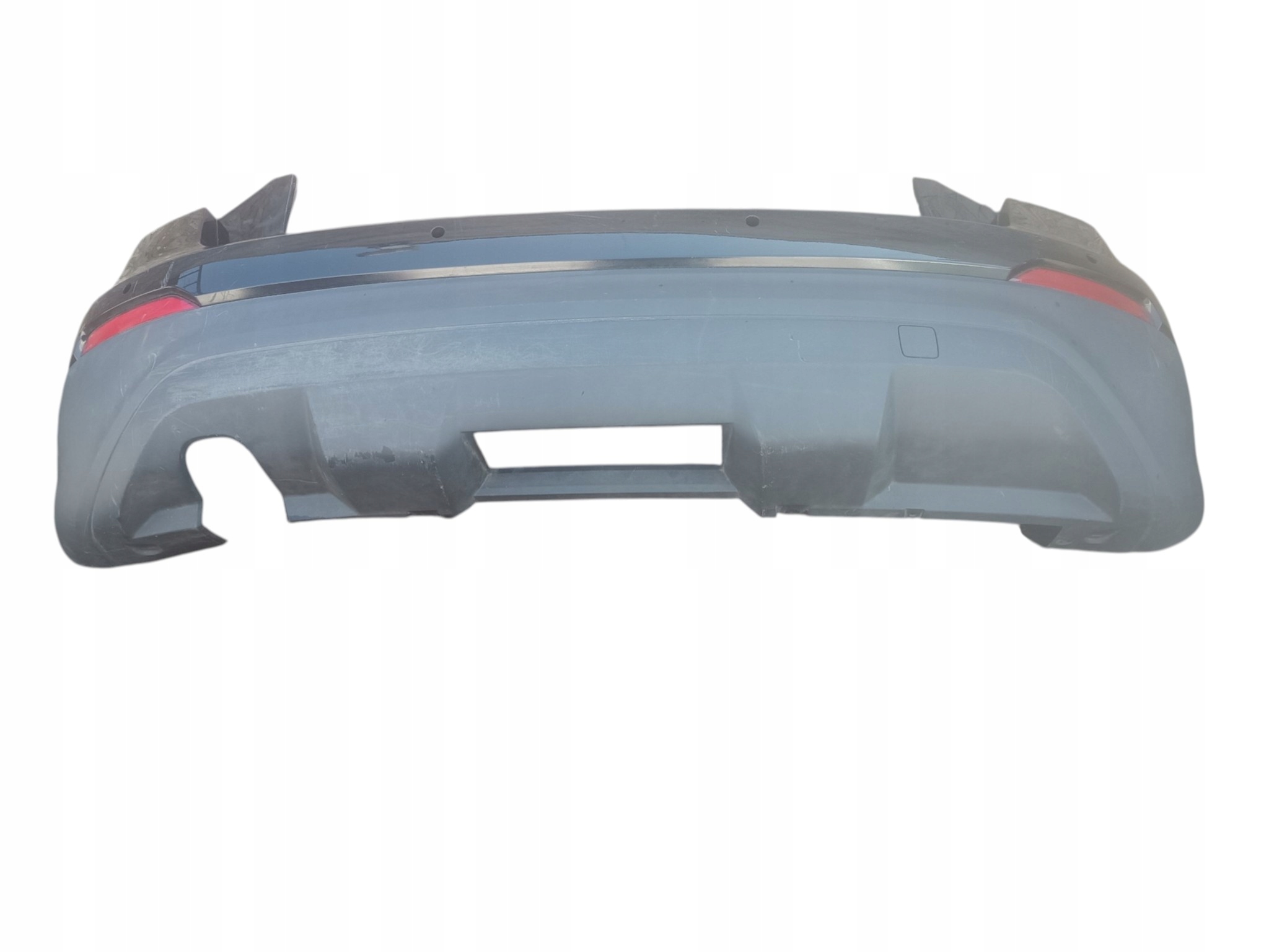 Stoßstange hinten heck AUDI Q2 81A807521 4X PDC