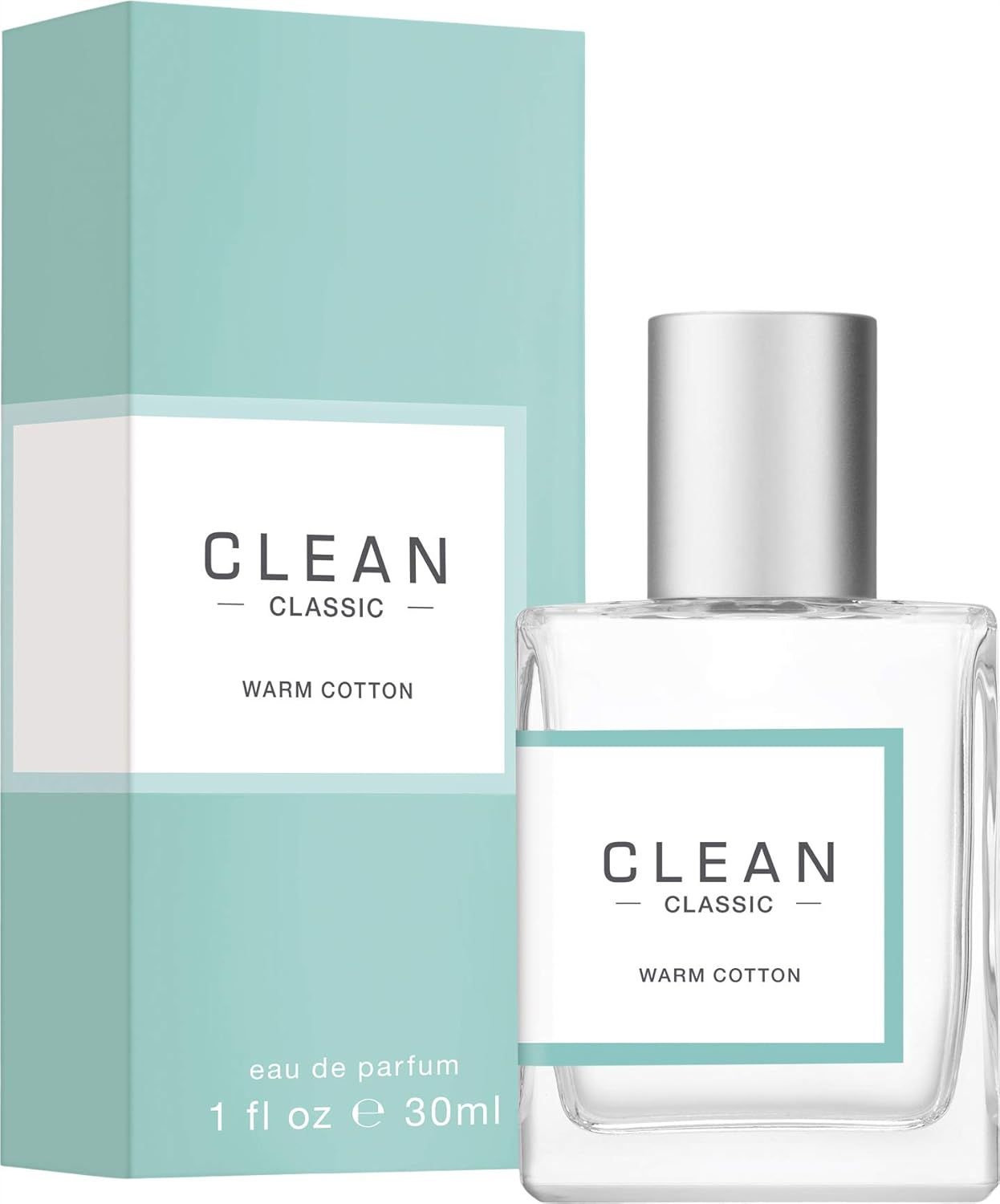 Clean – Warm Cotton Edp 30 ML