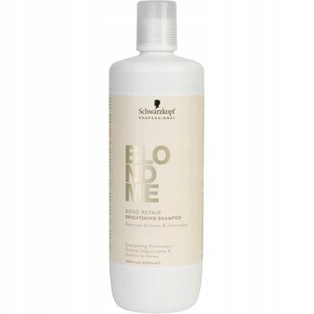 Schwarzkopf Professional BlondMe Bond Repair Rozjasňující šampon 300 ml