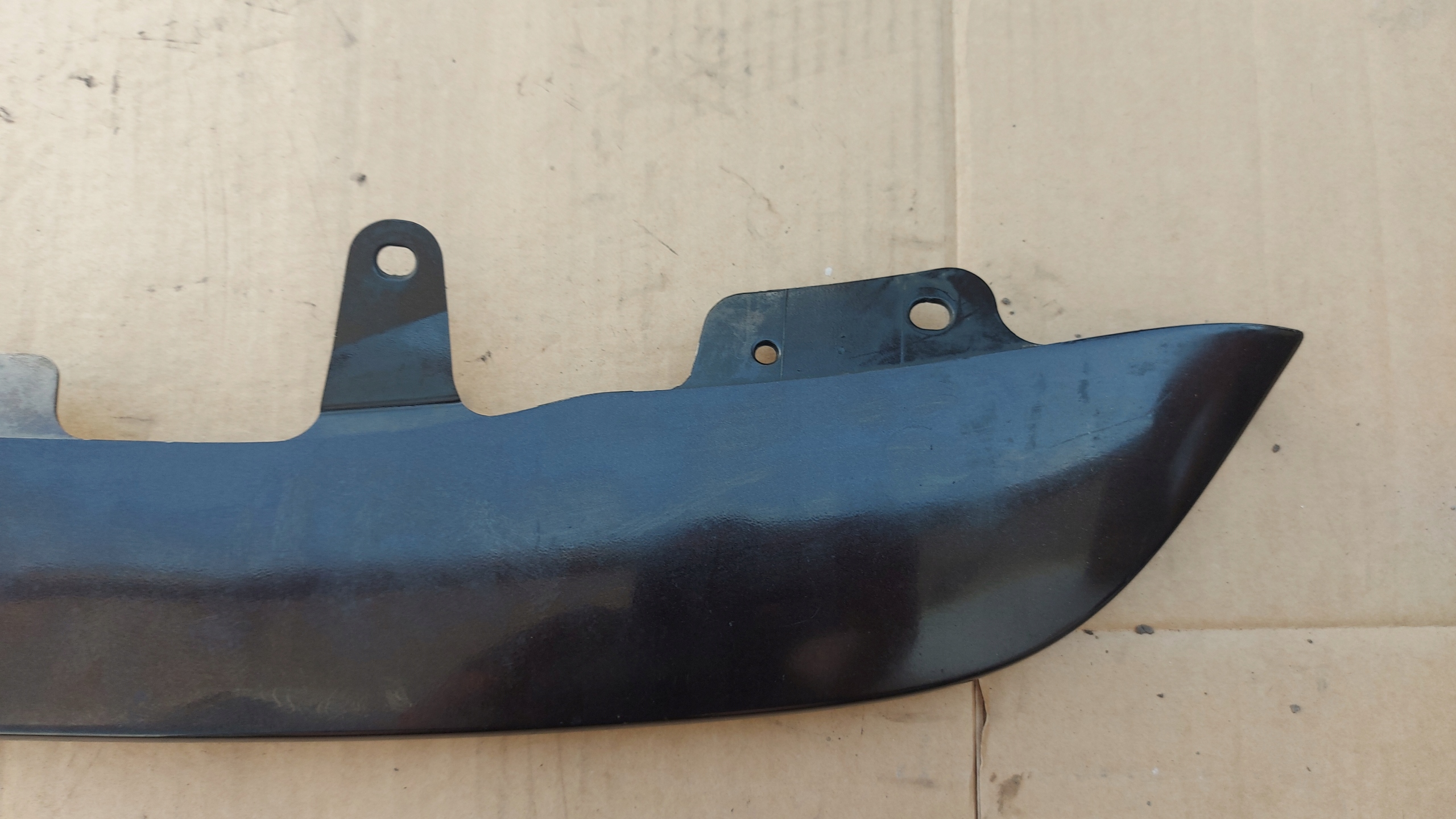 spoiler accessori Paraurti posteriore TOYOTA COROLLA E21 KOMBI 19