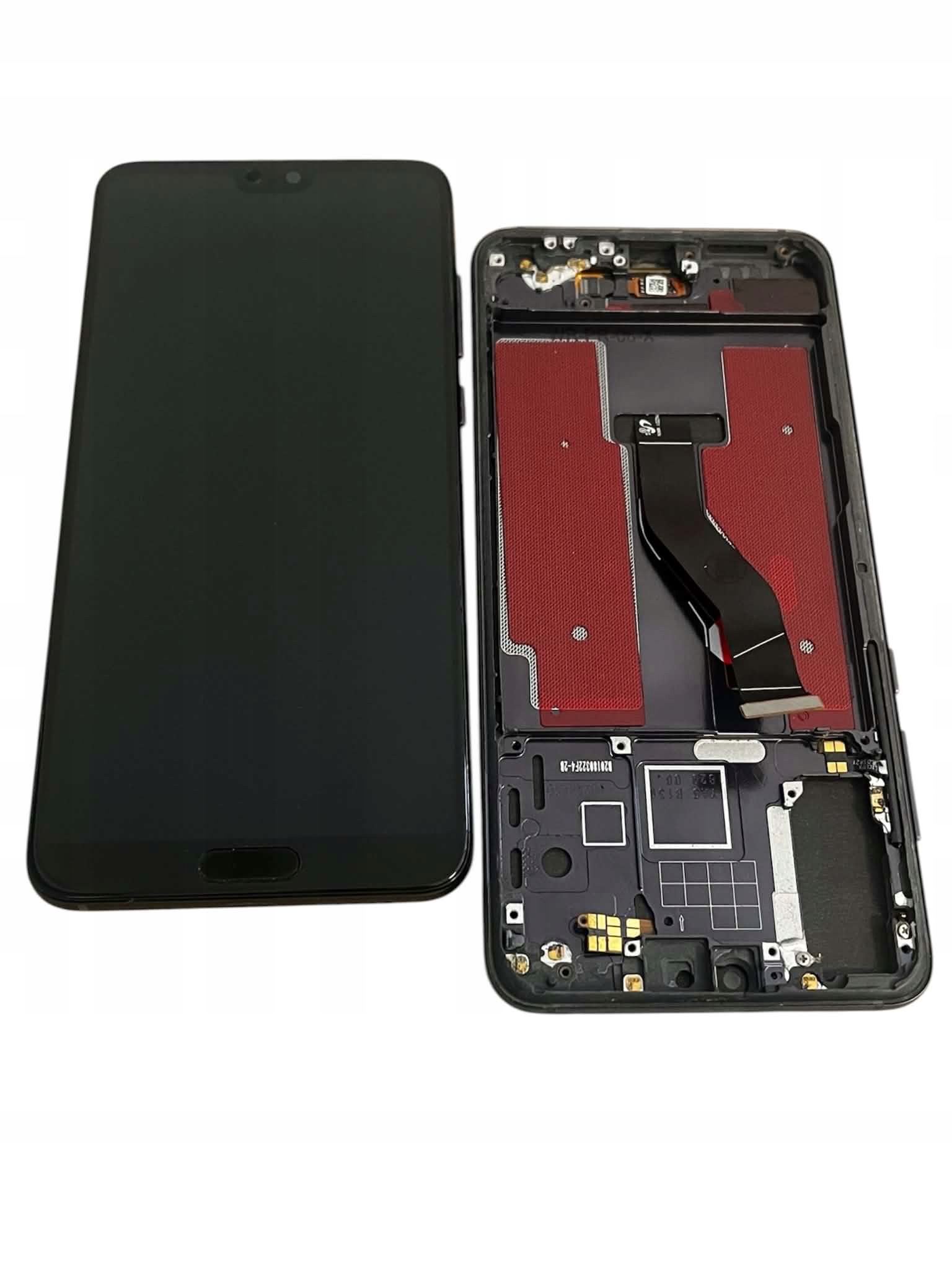 Displej pro Huawei P20 Pro Rámeček Oled CLT-L09, CLT-L29