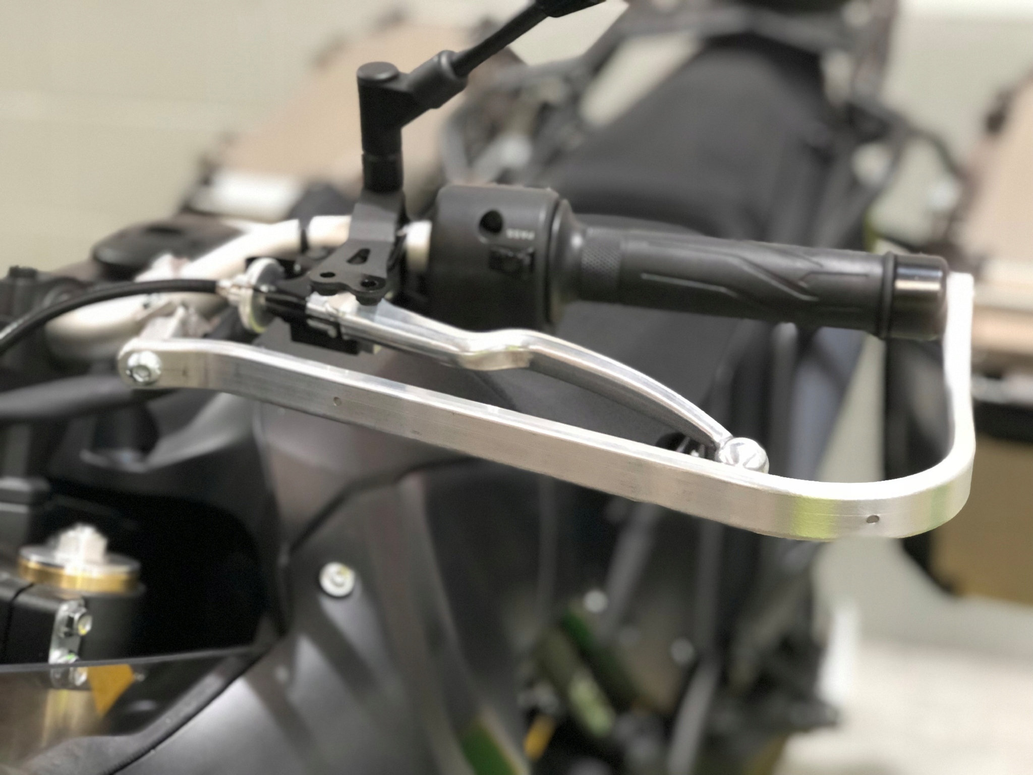 Handbary YAMAHA TENERE XTZ700 2020 BARKBUSTERS EAN (GTIN) 0722301244593