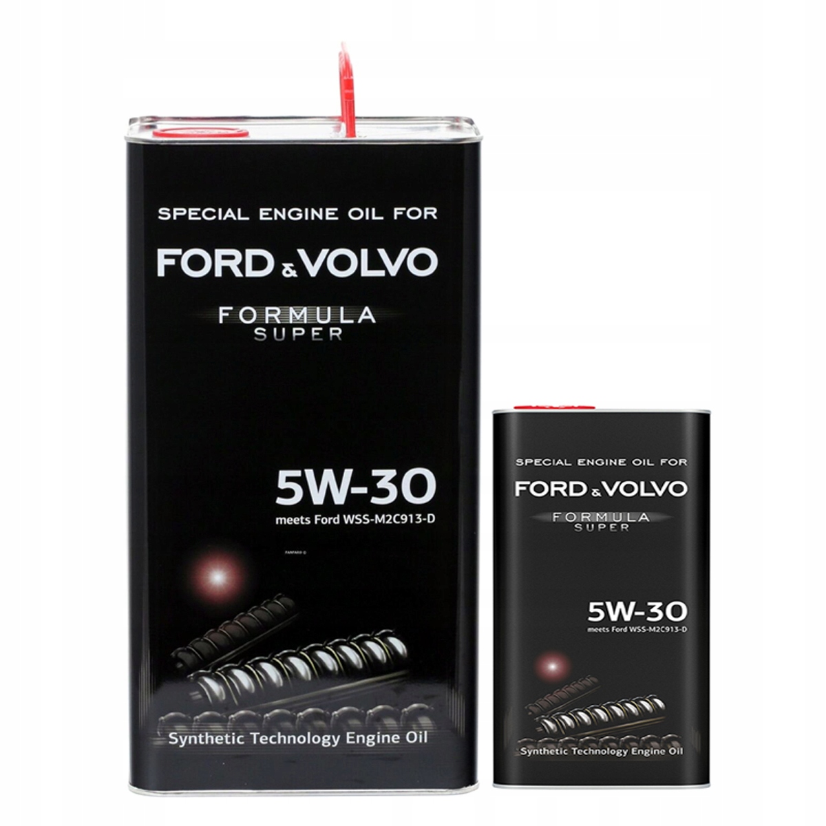 

Olej Fanfaro Ford 5W30 6L 913D A5/B5