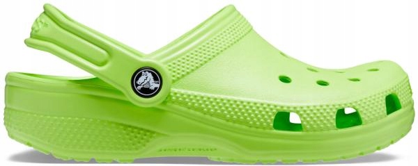 Dziecięce Buty Chodaki Crocs Classic Clog 19-20 Marka Crocs