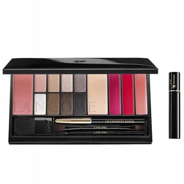 Lancome L'absolu Palette complete look zestaw 20.4g