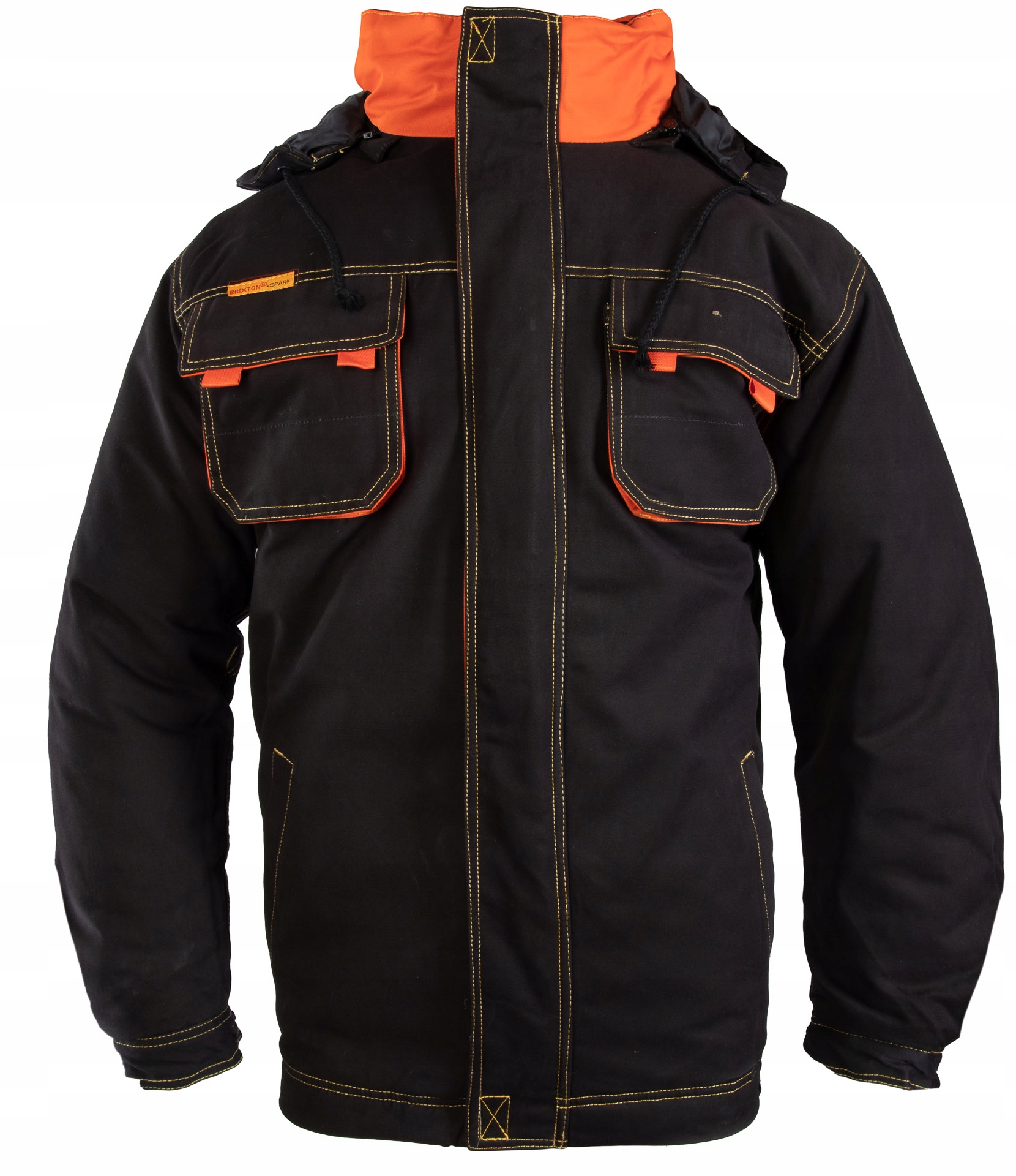 Zateplená Bunda Brixton Spark vel. XL Ozku