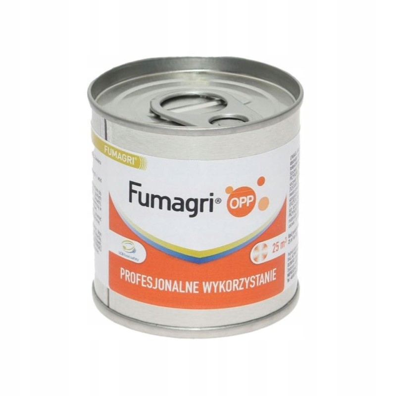

Fumagri Opp 25 m³ Świeca dymna do dezynfekcji
