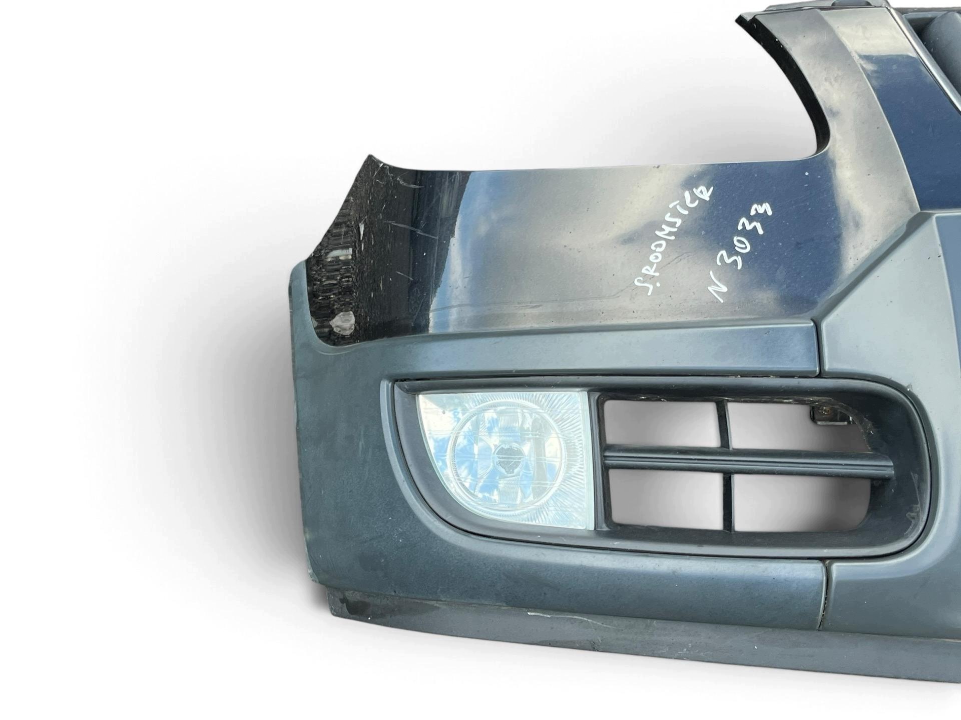 bumper front Skoda Roomster 2008 5J0807221