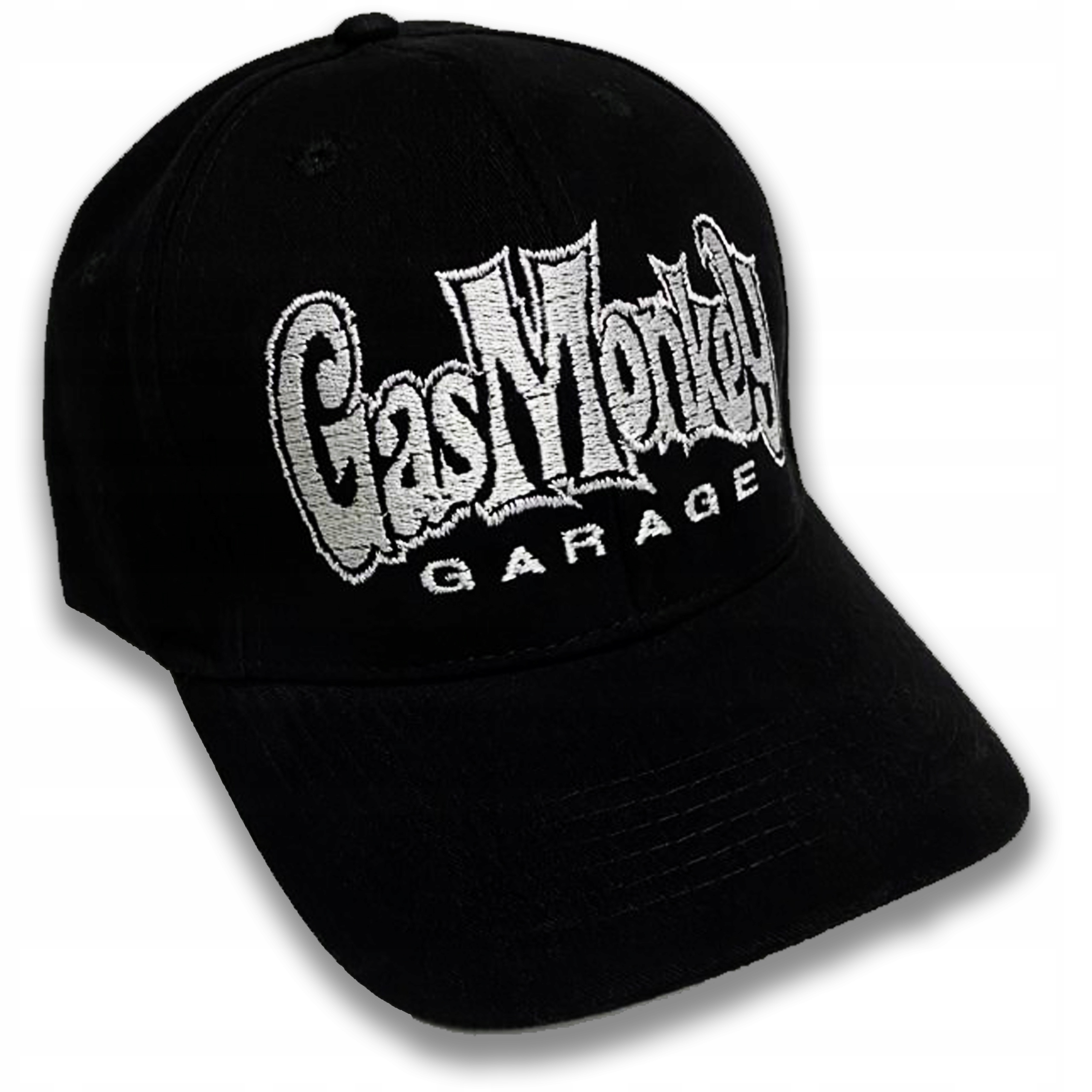 

Czapka z daszkiem Gasmonkey Haft bejsbolówka
