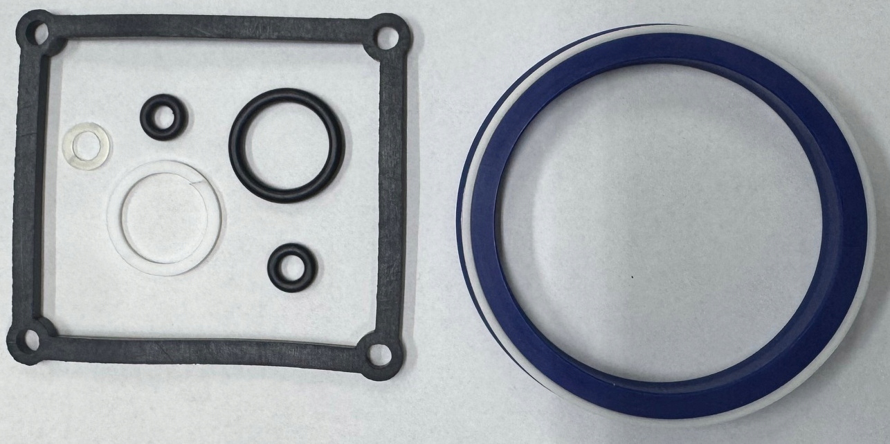 Carmax Sada Těsnění Pohonu A Čerpadla Pro Lis 50T Komplet