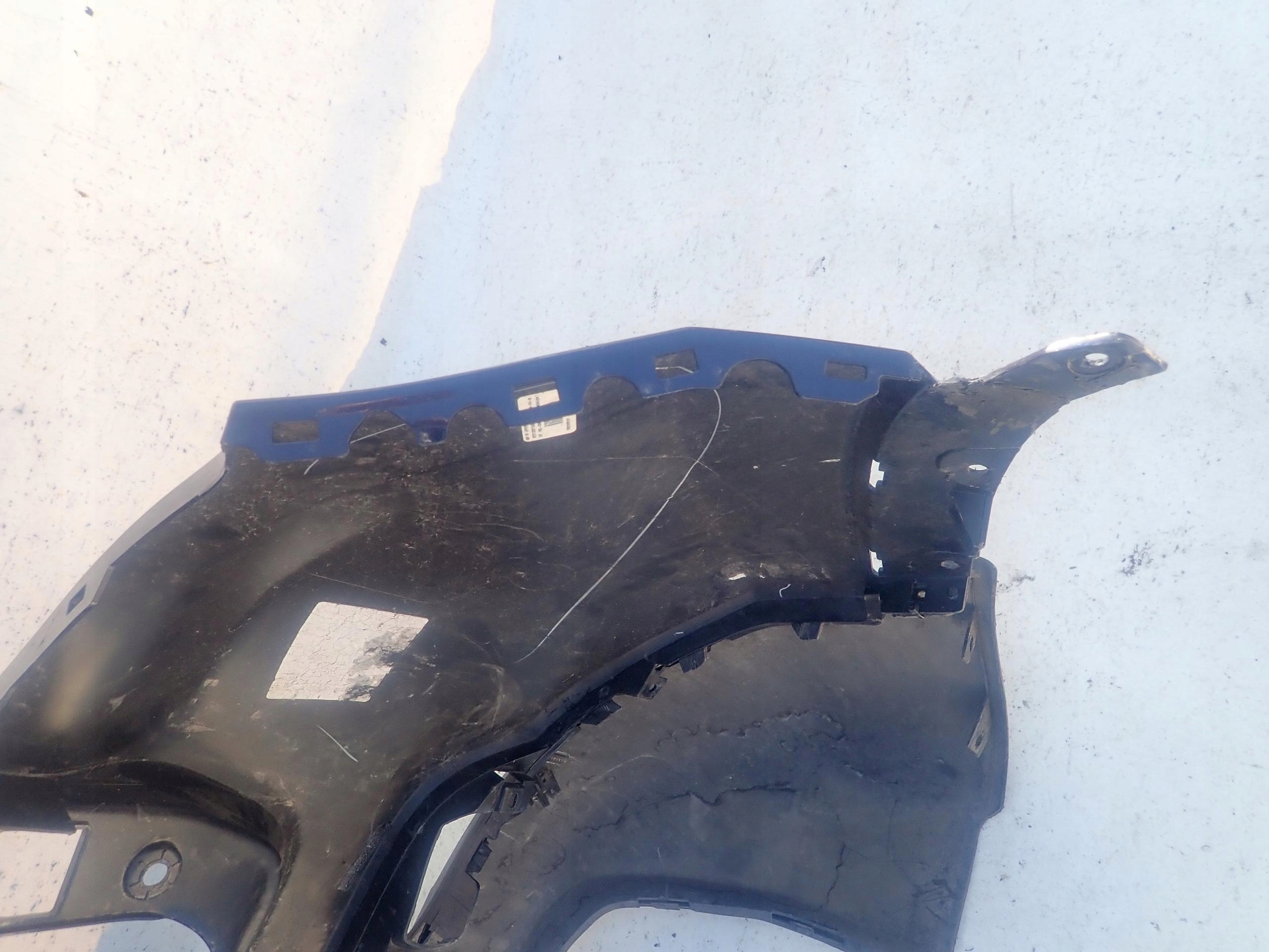 JEEP COMPASS II 17-> bumper rear part rear PDC