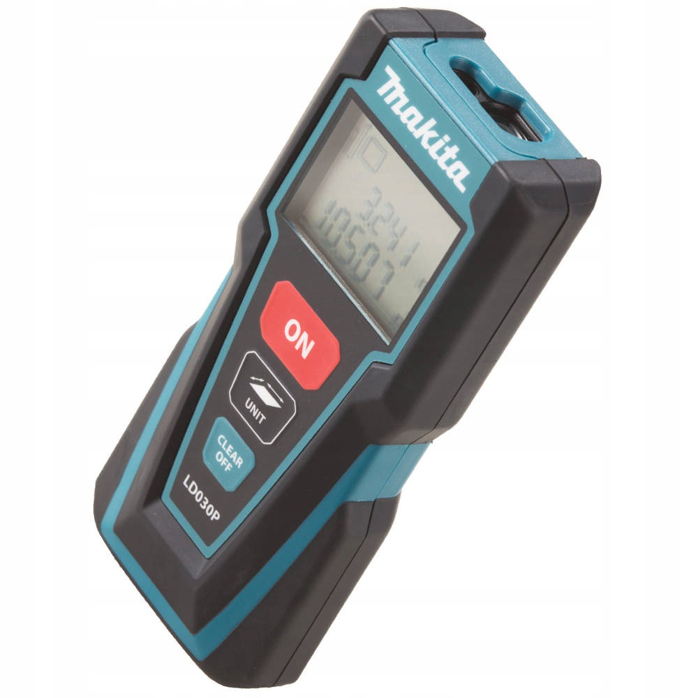 Makita LD030P Budowlany Kompaktowy Miernik Dalmierz Laserowy 30m 635nm