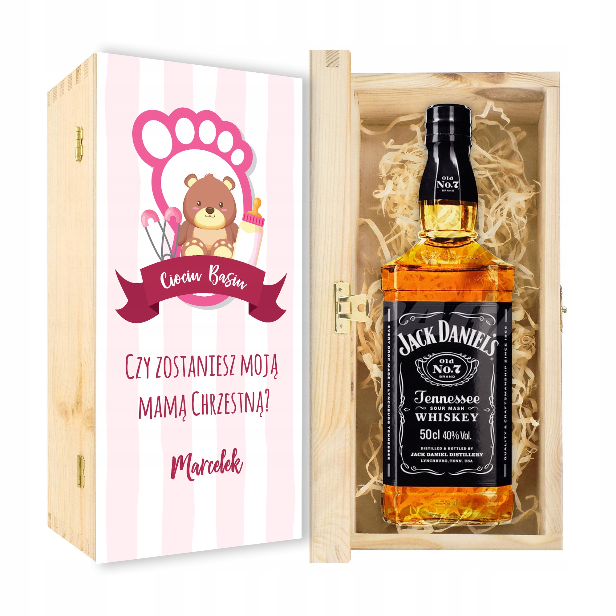 Wujku Czy Zostaniesz Moim Ojcem Chrzestnym