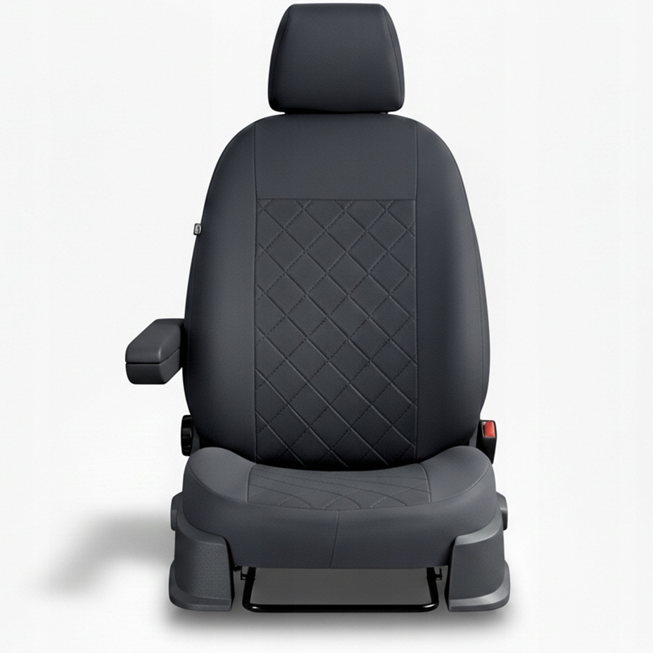 Odměrný Potah Na Sedadlo Řidiče Bus pro Vw Crafter 2006-2016