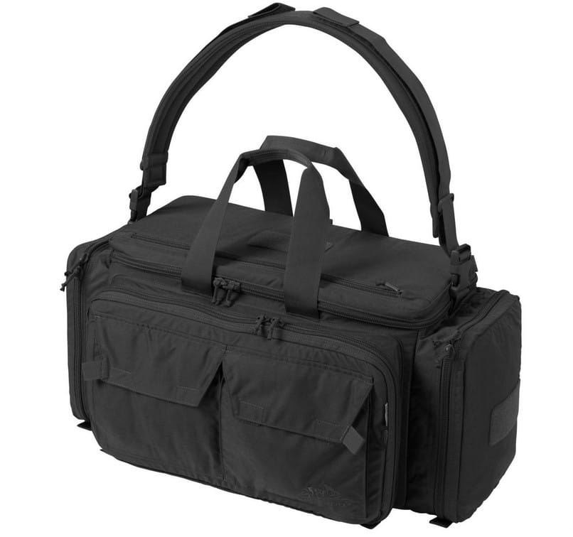 Torba Na Strzelnicę na Ramię Helikon Rangemaster 41l Black