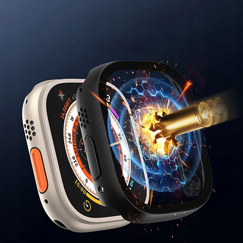 Etui Obudowa GLASS Case do Apple Watch Ultra 49mm Kod producenta 24387