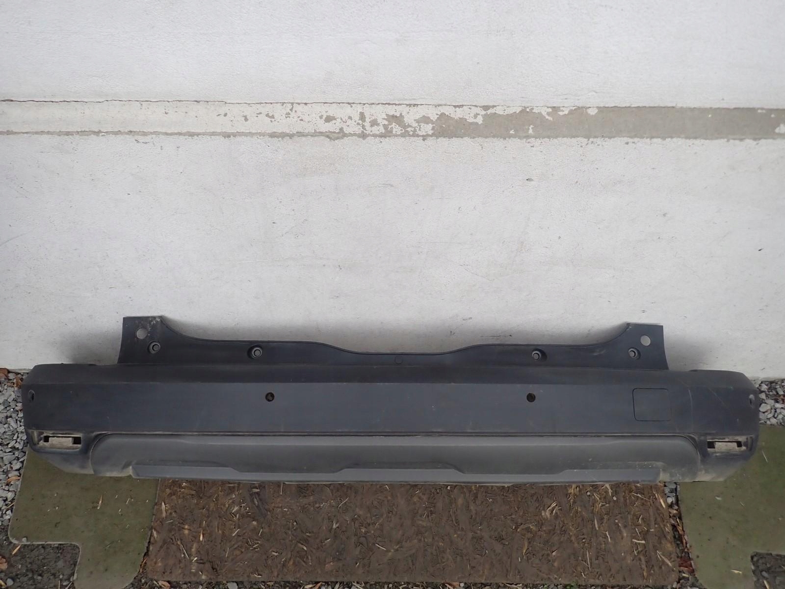 bumper rear part rear DACIA JOGGER RK 2021- 850184183R
