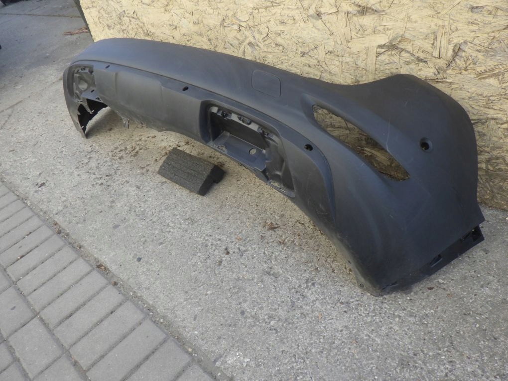 PEUGEOT 5008 II P87 16- bumper rear
