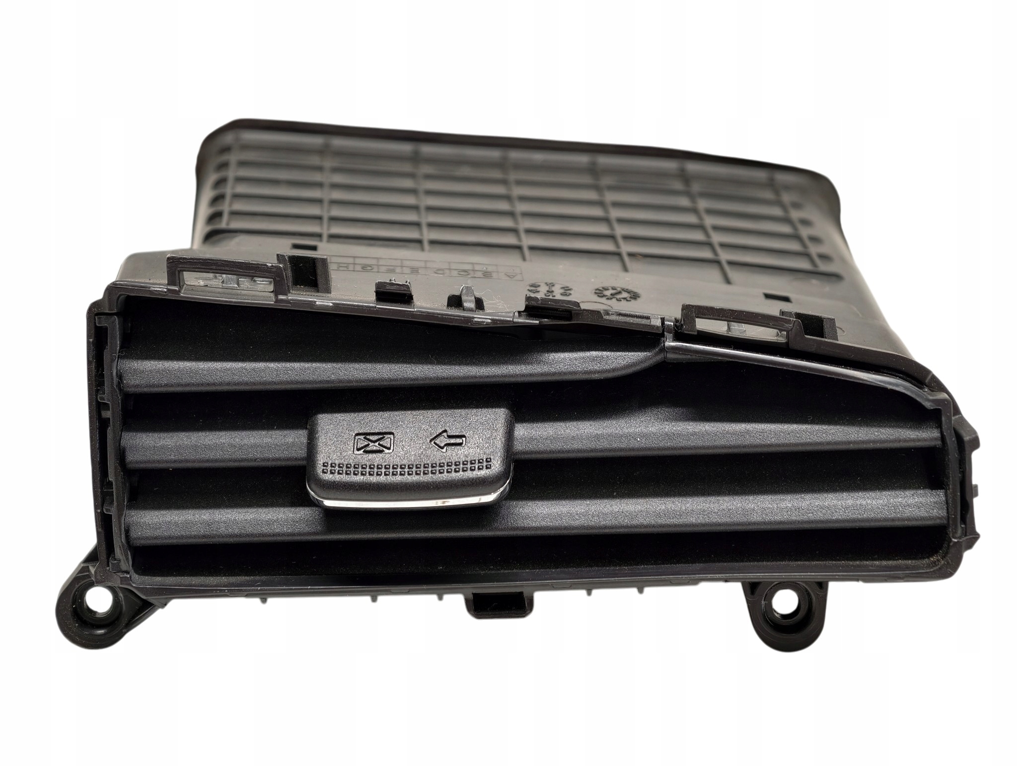 KIA CEED II 12- grid air conditioning devices right front right 97410A2200