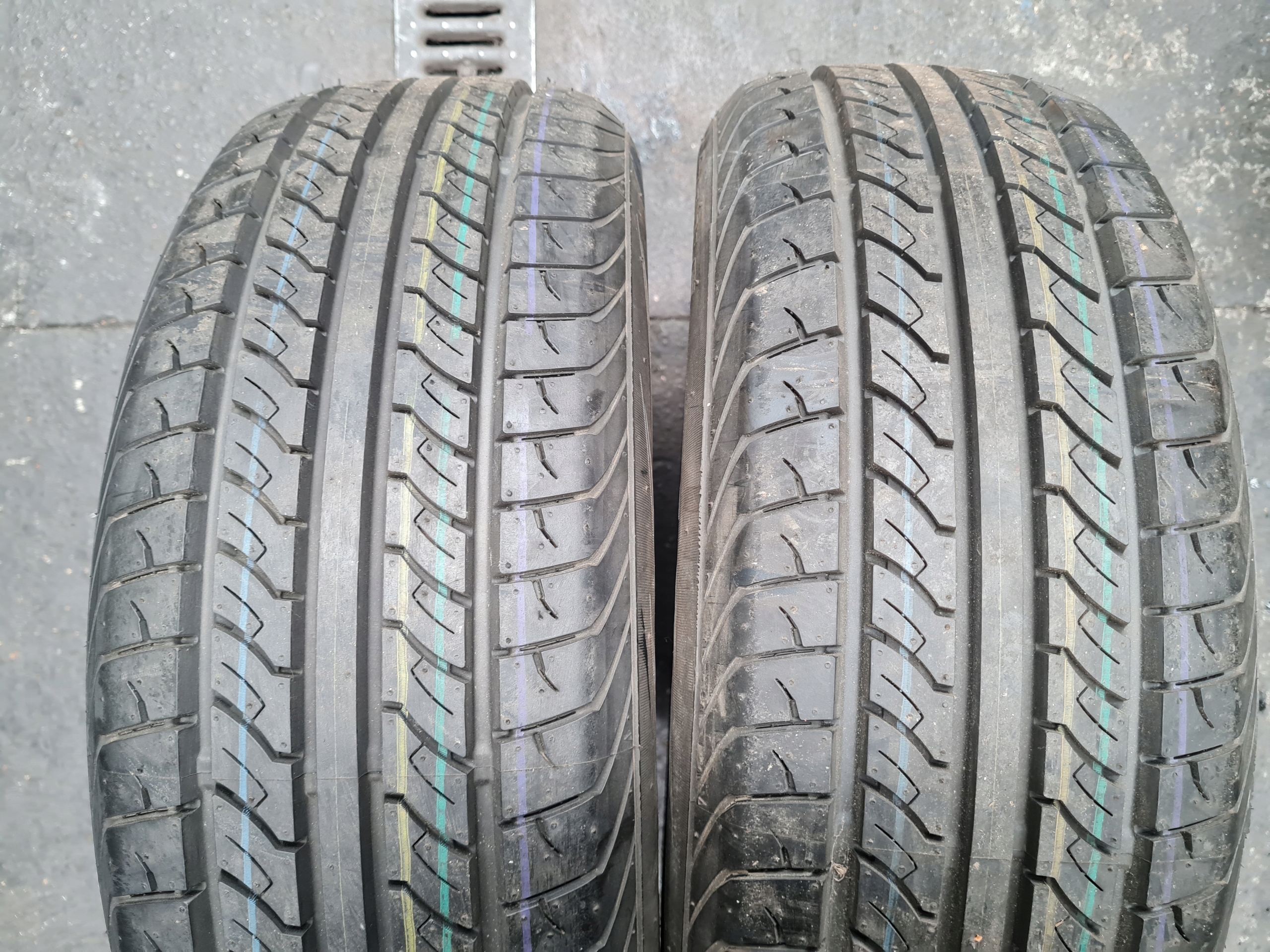 2x Nankang Passion CW-20 215/65R16C 2022 Nové