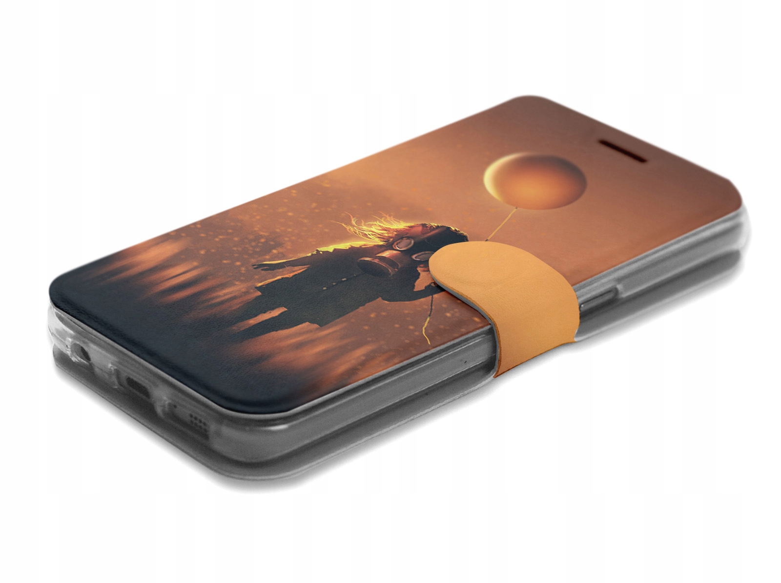 

Etui Mobiwear do Xiaomi Redmi Note 7 - MA05S