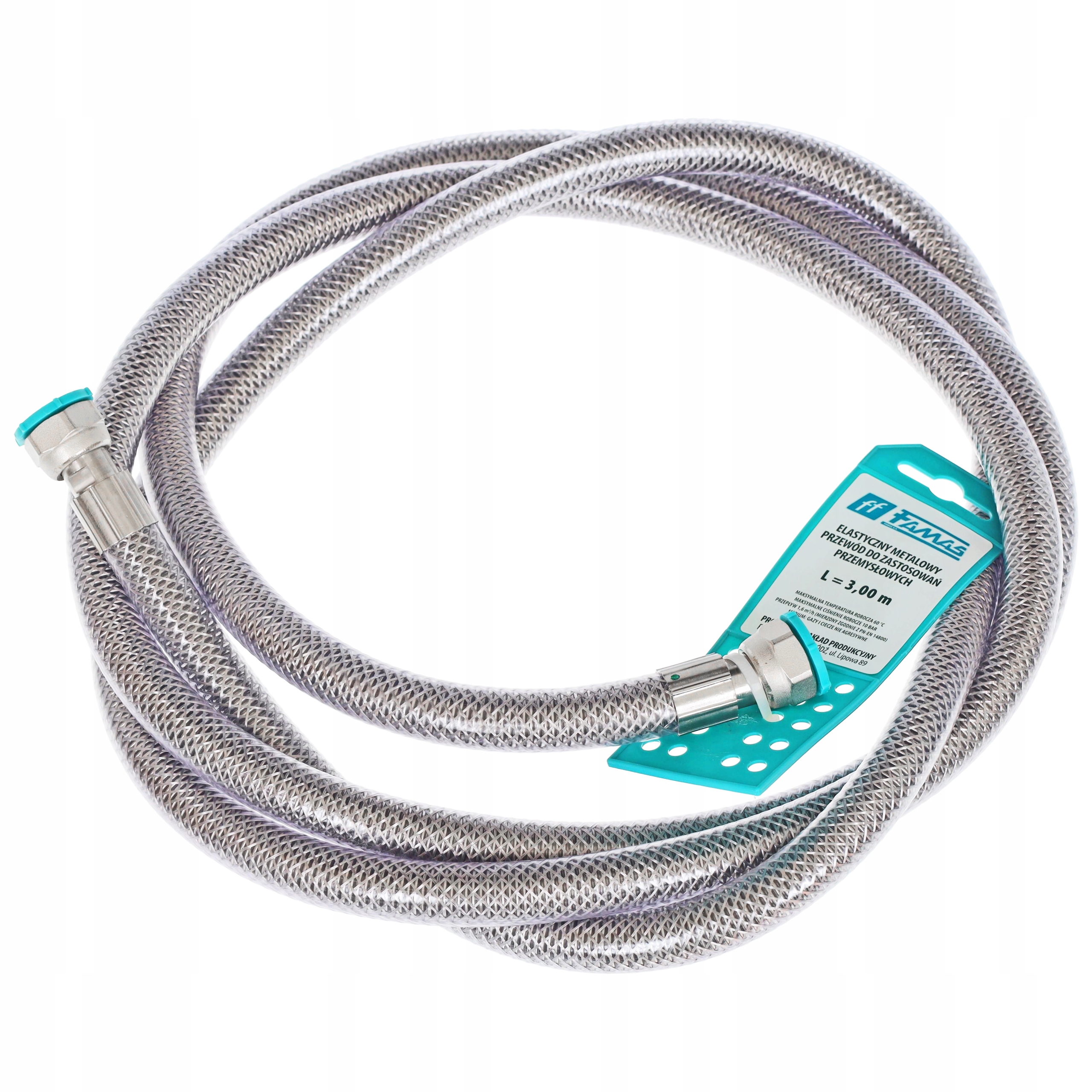 Plynová Hadica Plynová Hadica 300 cm 3 M Famas