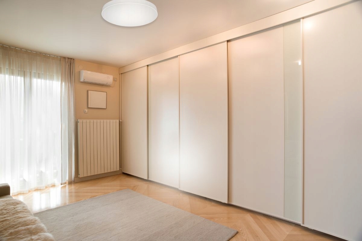 Lampa sufitowa Biała OKRĄGŁA Duża PLAFON LED 60CM panel natynkowy JASNY Marka Ledhoff