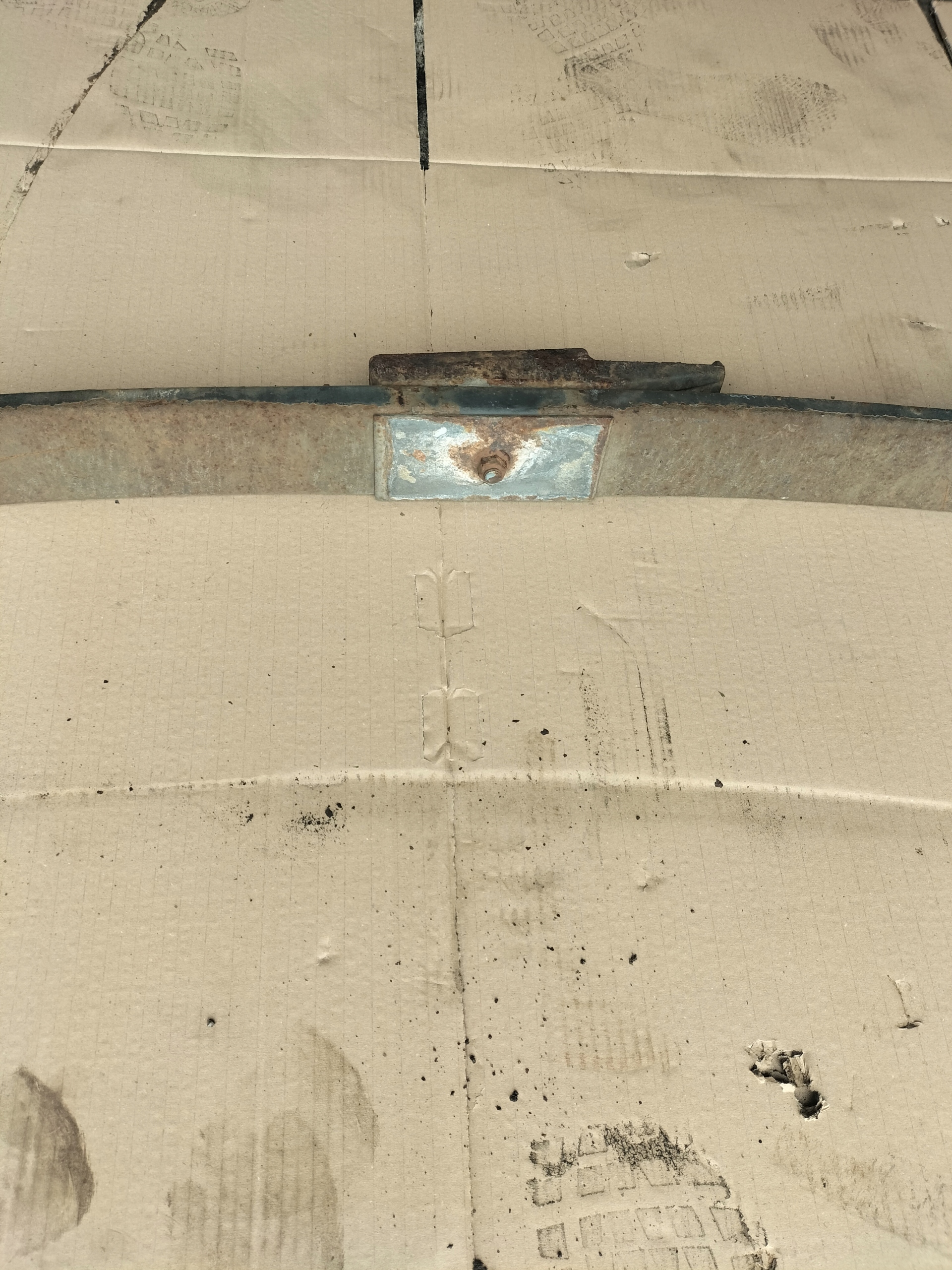 RESOR PIORO Avant MERCEDES ATEGO 4.2