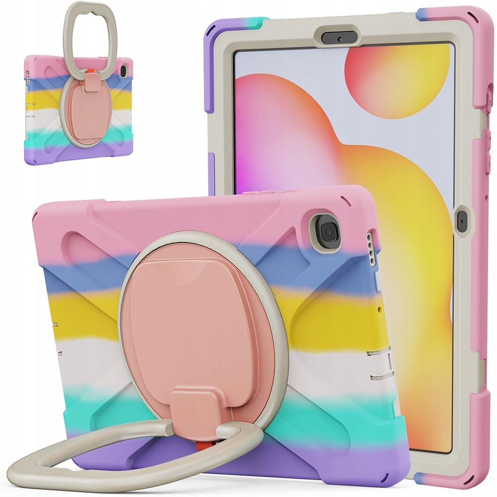 Pancerné Pouzdro S Podstavcem Pro Samsung Galaxy Tab S6 Lite 2020/2022/2024 Pouzdro