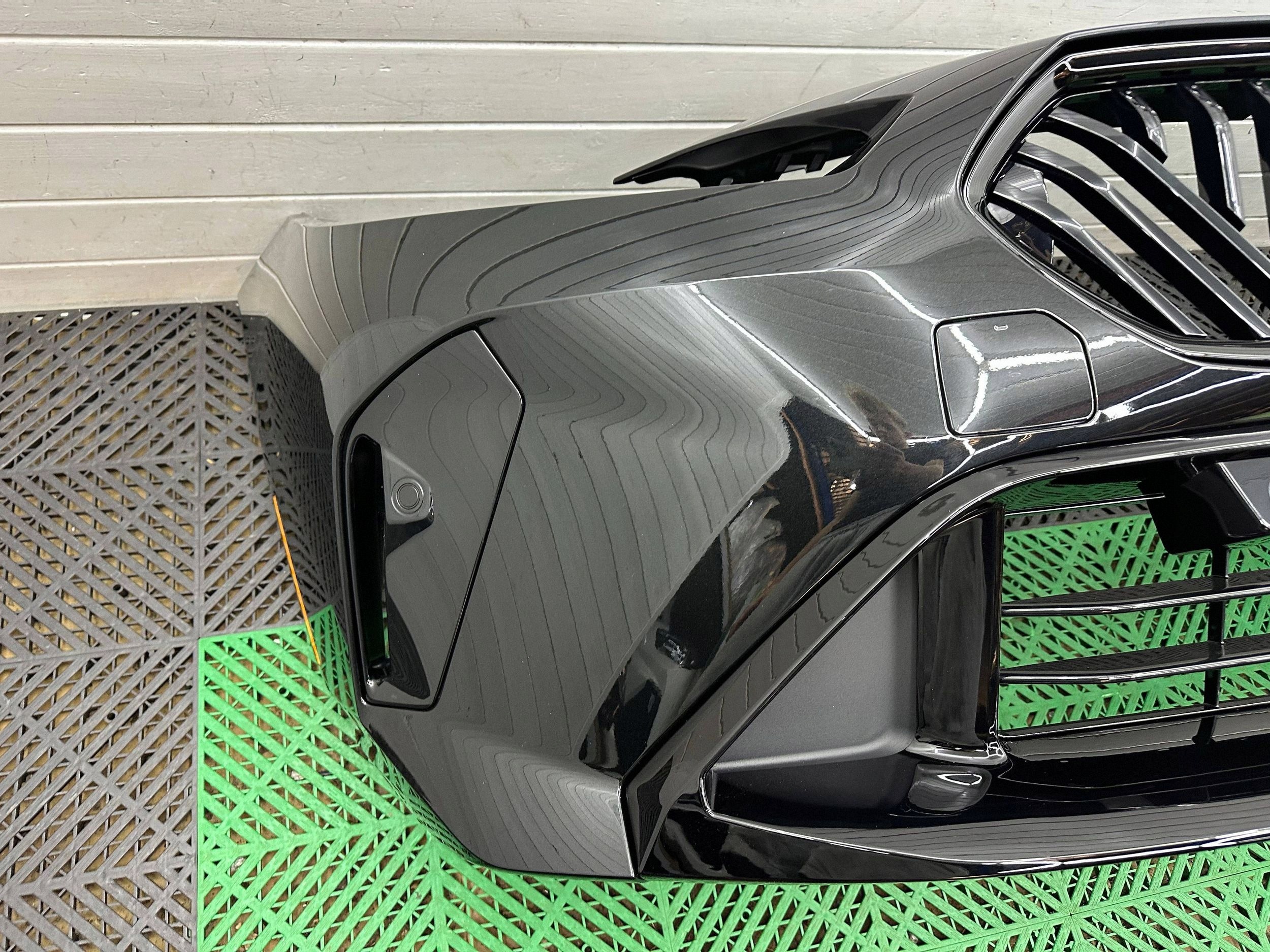 front bumper front BMW 1 F70 M PAKIET complete USA