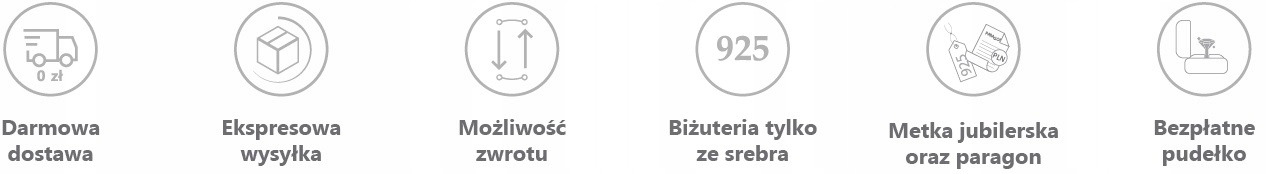 Charms YIN YANG do bransolet SREBRO C289 Rodzaj Wyrób jubilerski