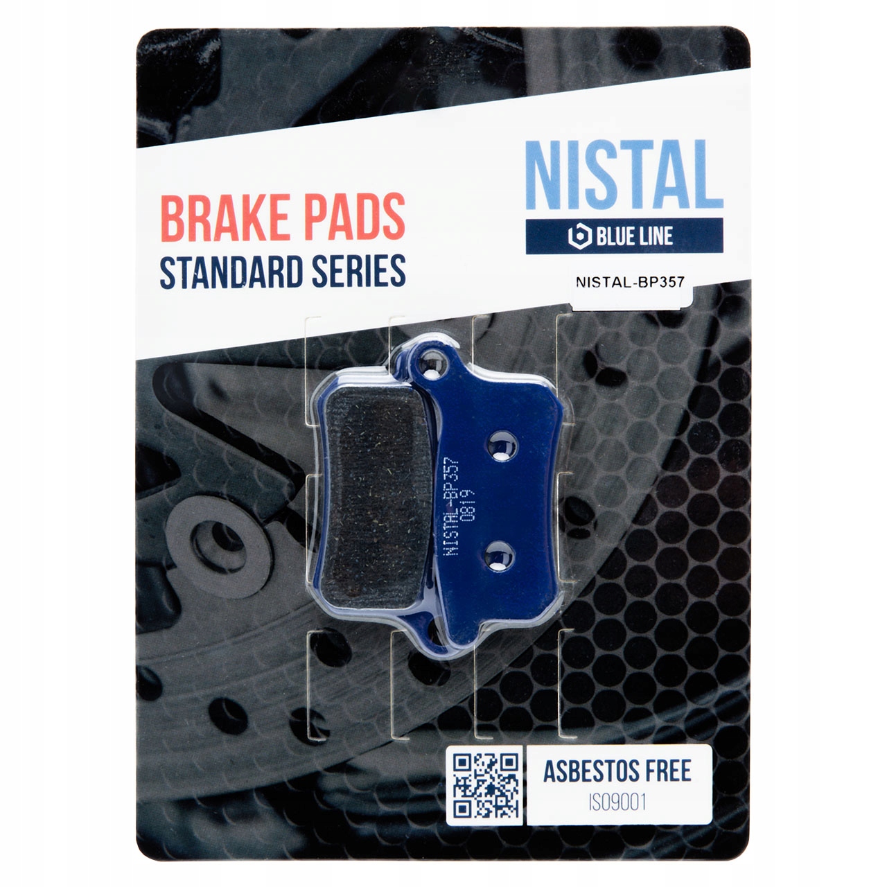 KLOCKI HAMULCOWE PRZÓD TYŁ KTM SX 65 02- 85 03-11