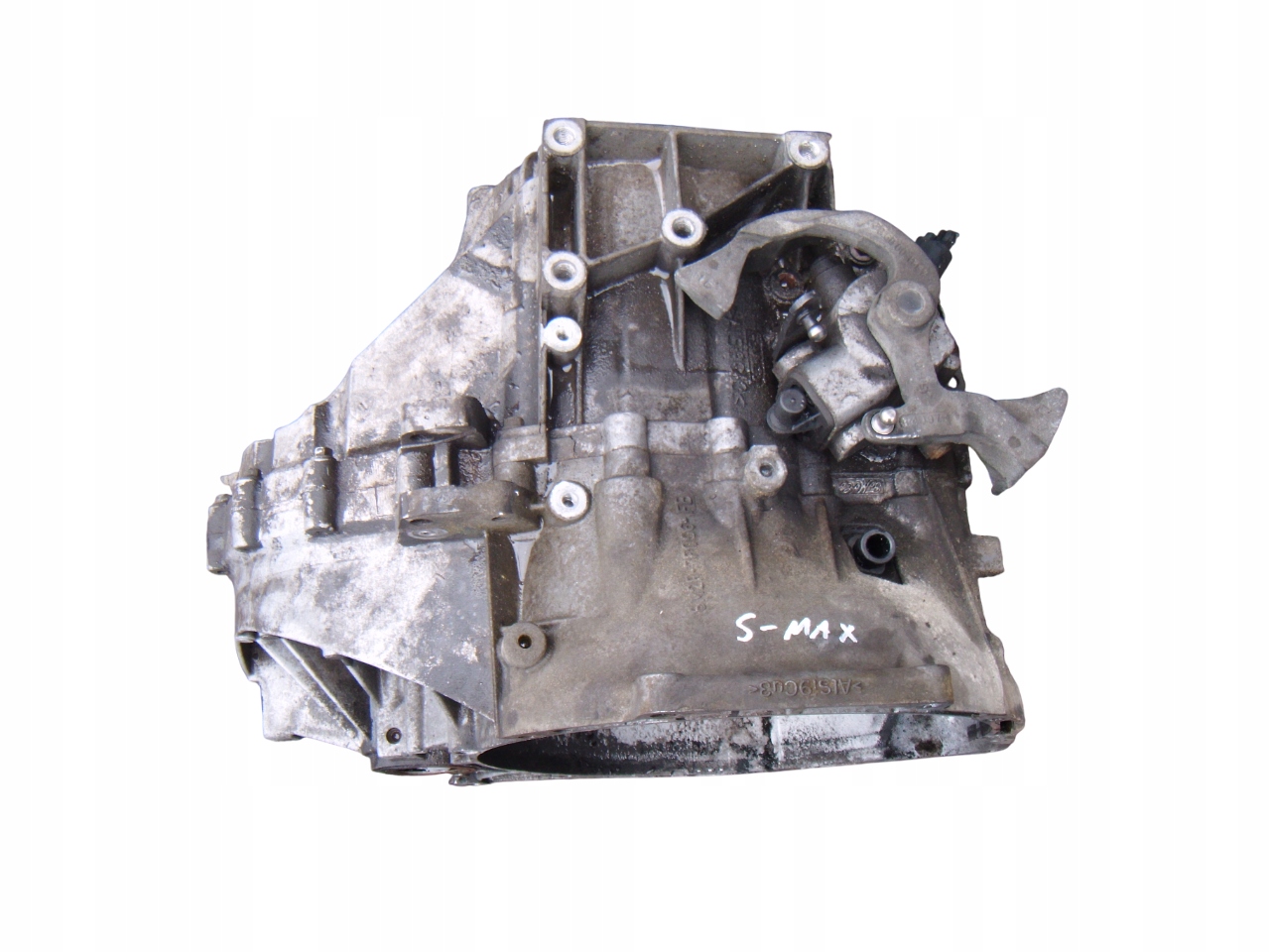 FORD S-MAX SMAX 06- 1.8 TDCI SKRZYNIA BIEGÓW MANUALNA 7G9R7002XD