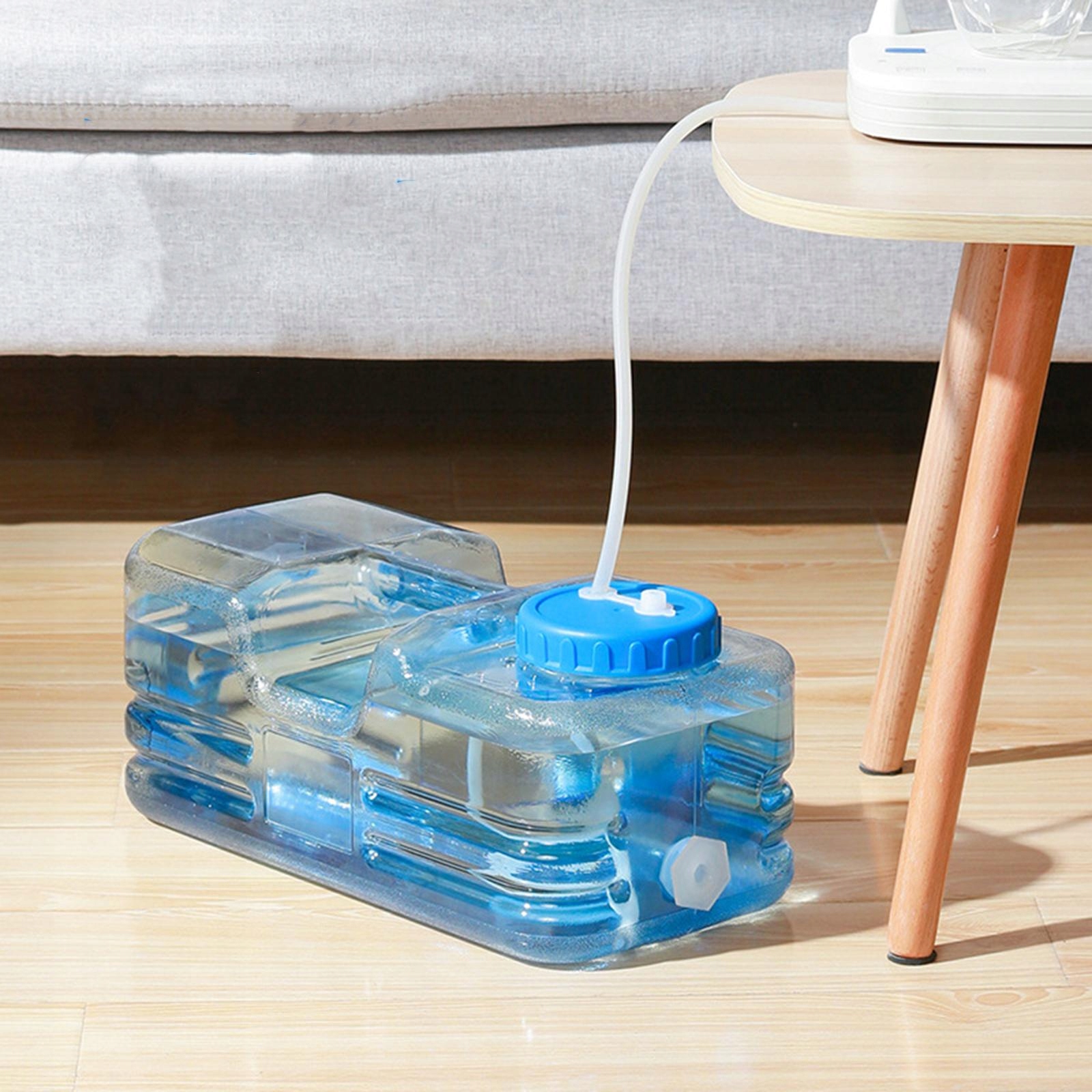 Obozowy pojemnik na napoje Camping 5,5 l 31x18x15cm Pojemność 0 ml