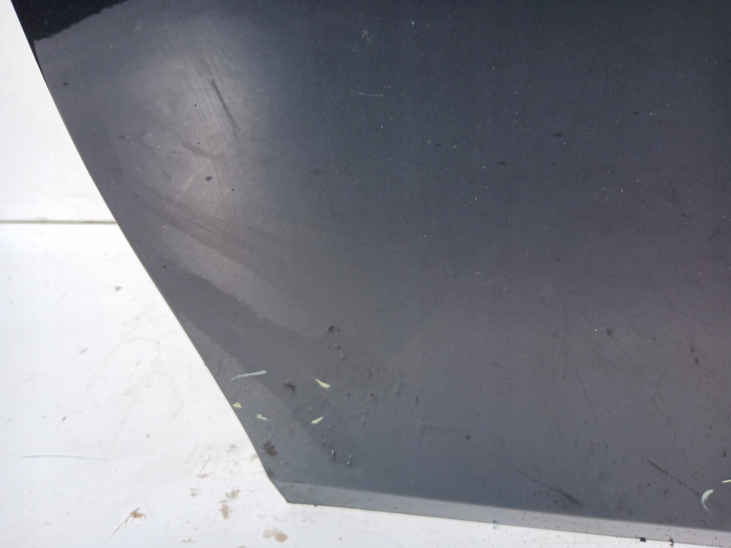 door left front BMW E60 416