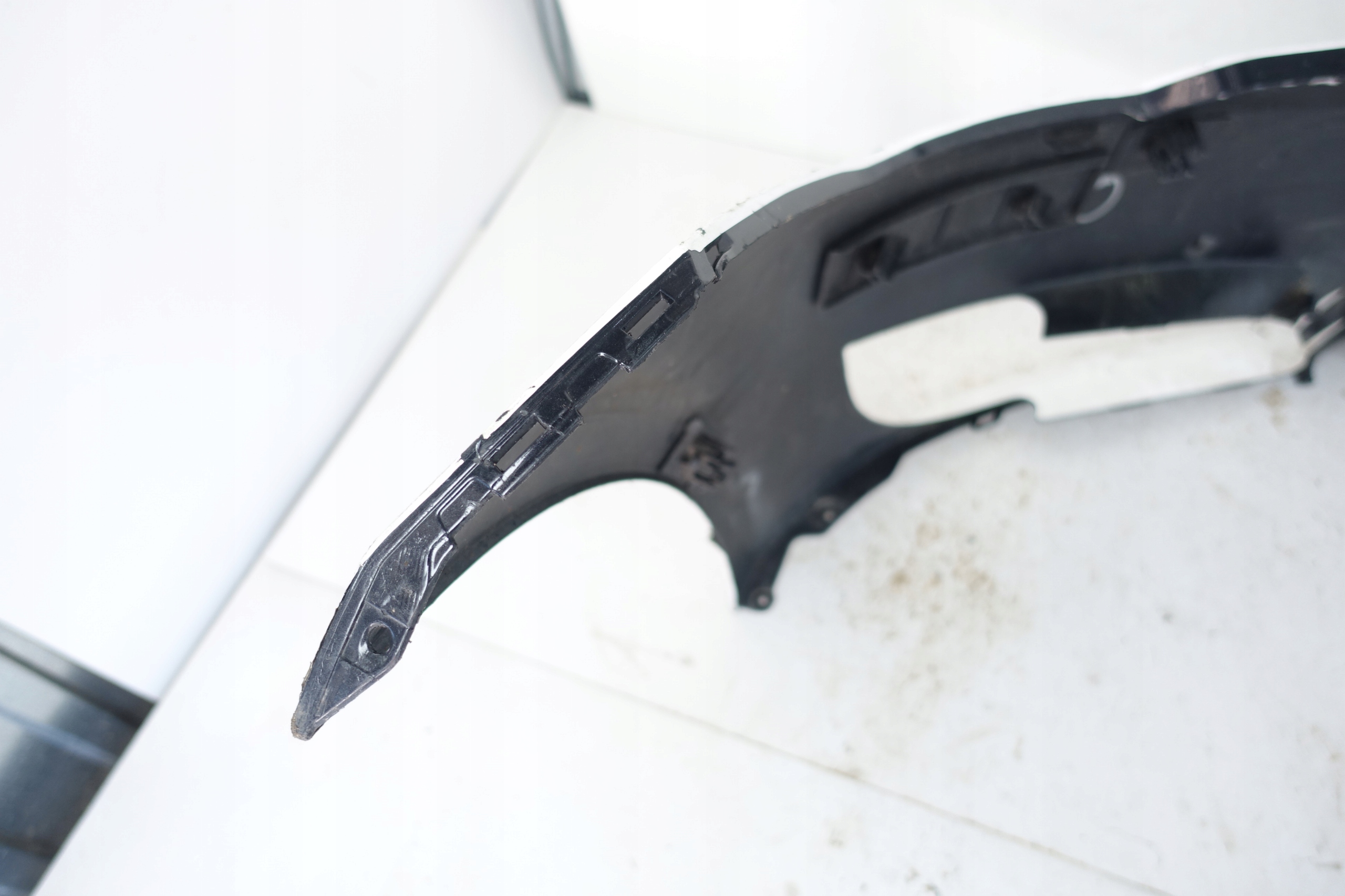 bumper front front TESLA MODEL S 12-16 1021982-00-C