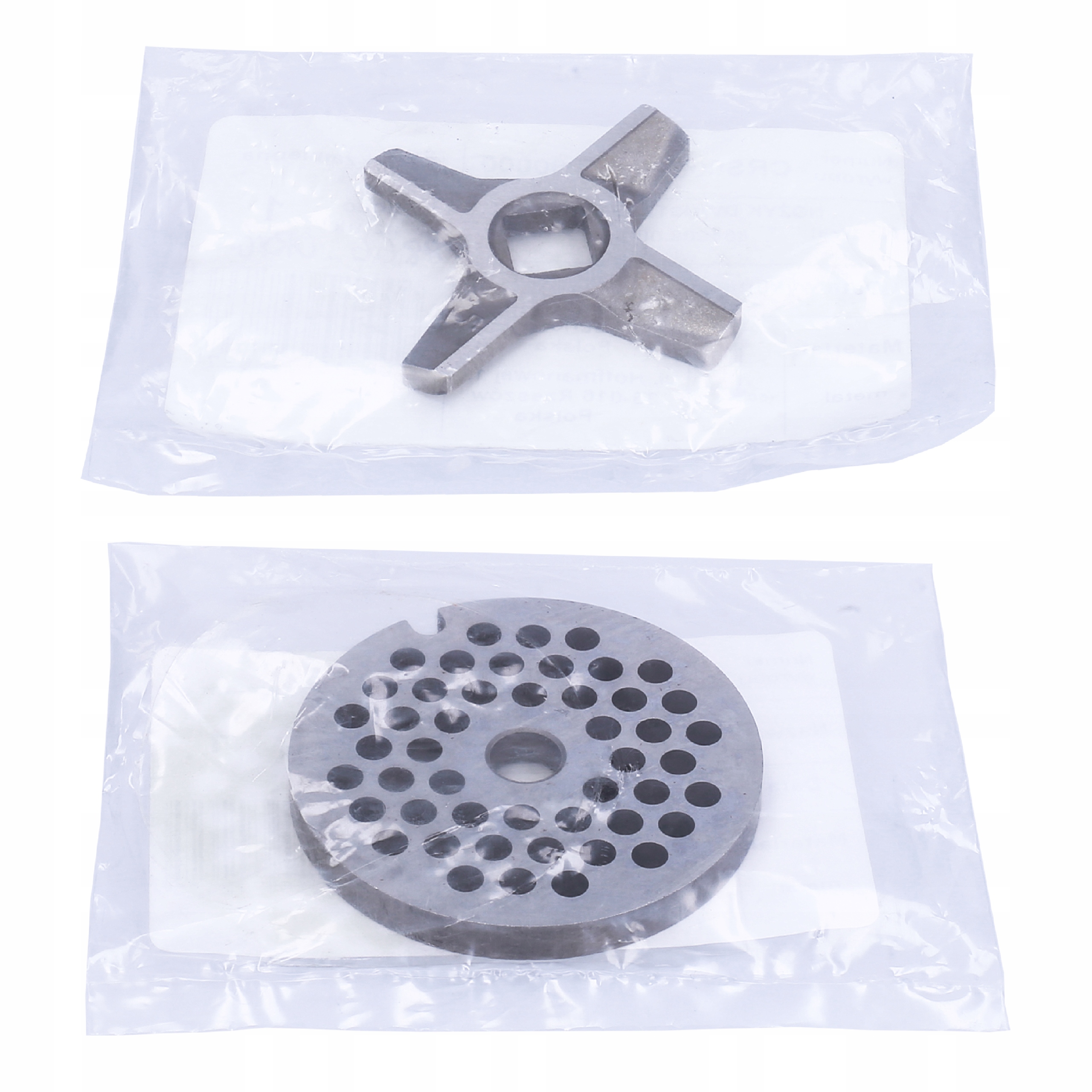 Sitko i nożyk dwustronny do maszynki 5 ZELMER