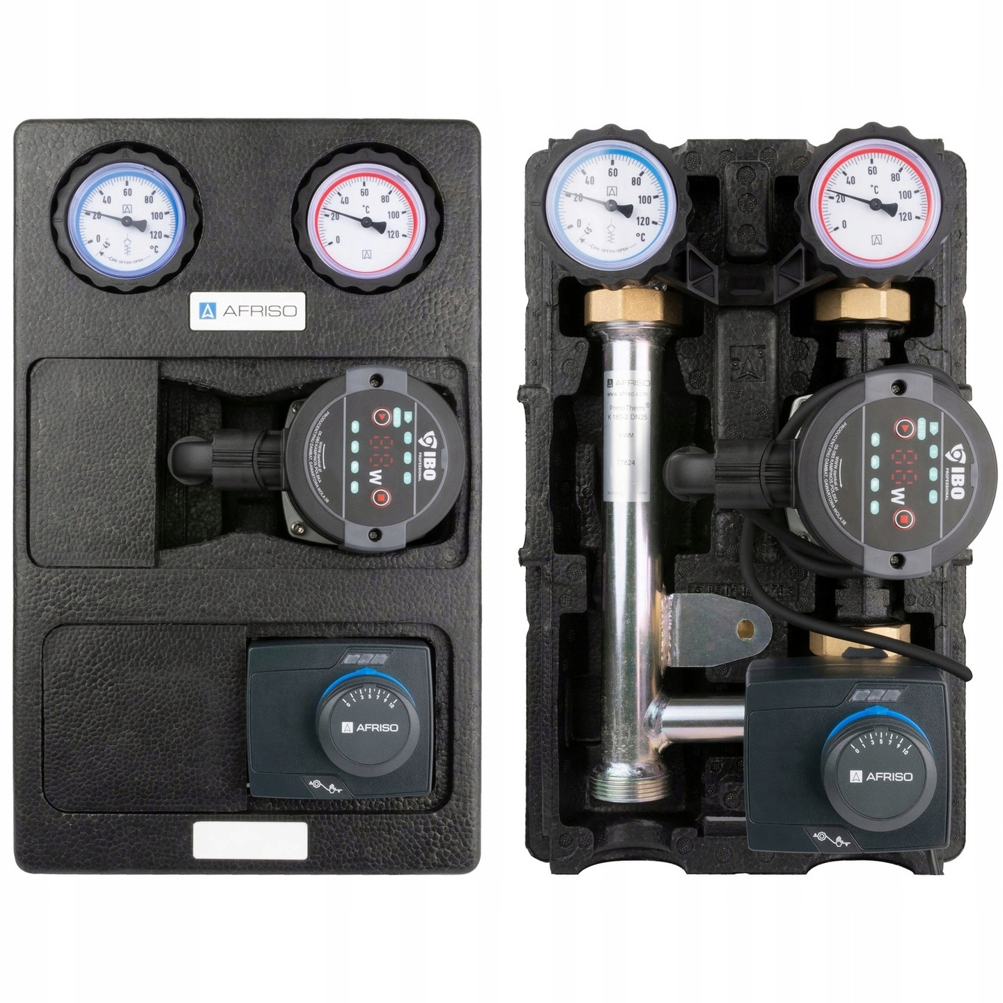 Čerpací Skupina Primotherm Afriso energeticky úsporné Čerpadlo Ibo pohon Arm 343