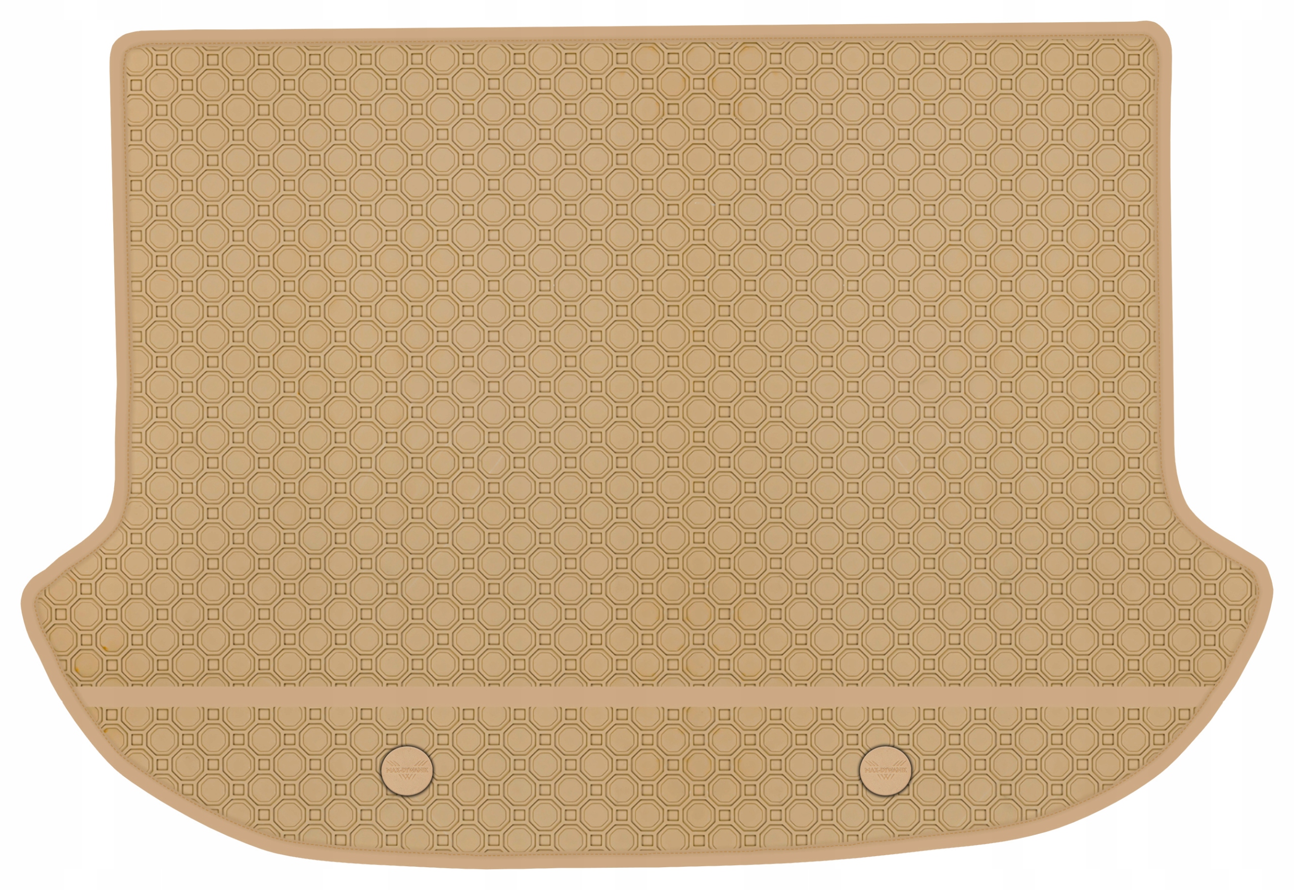 Nissan Murano I Z50 Suv 2003-2008 Koberec do zavazadlového prostoru Primeliner Honey