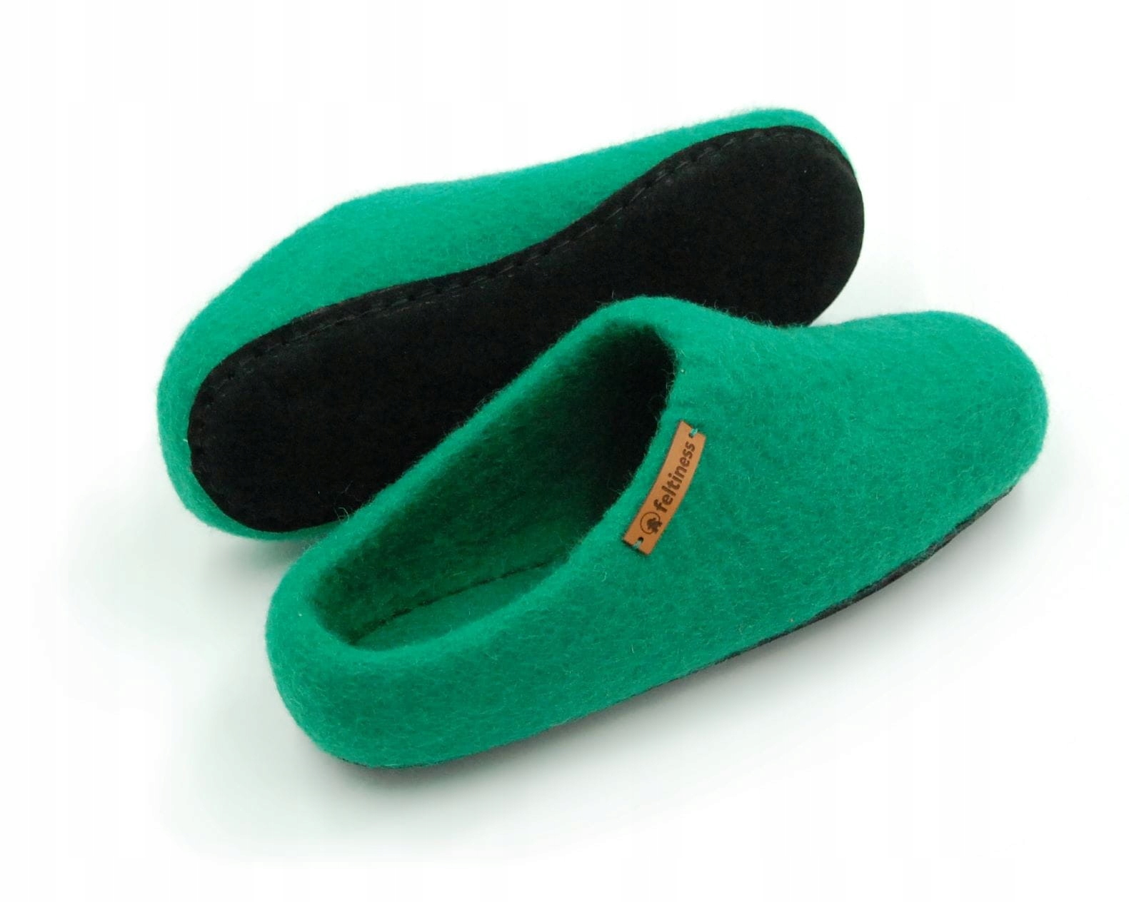 

Kapcie Filcowe Papcie Wełniane Feltiness 39-40