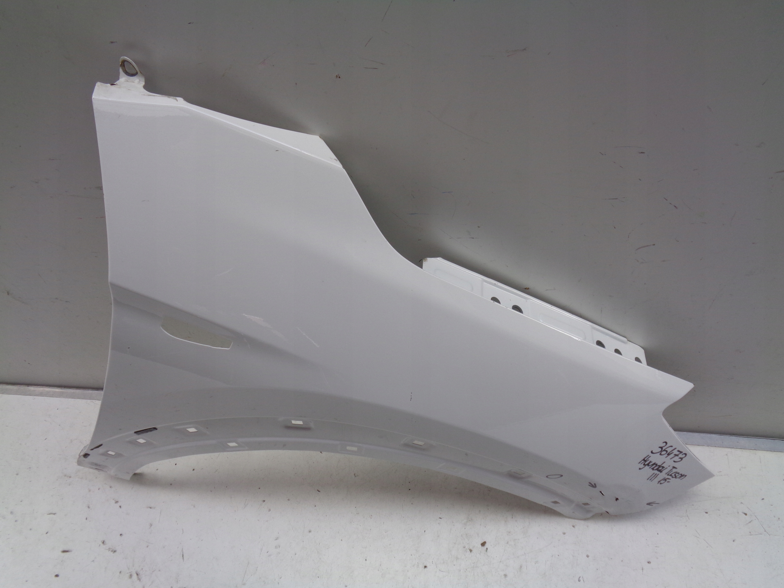 fender right front HYUNDAI TUCSON III 15- 36473