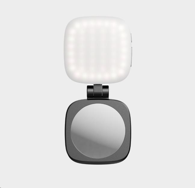 SmallRig 4656 Vibe P48 Detachable Mobile Phone Led Video Light Black 4656