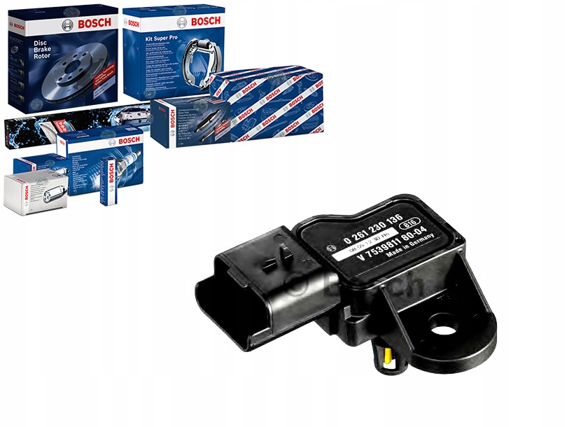 BOS0 261 230 136 Senzor Tlaku Vzduchu Citroen 1 Asistent řidiče #33