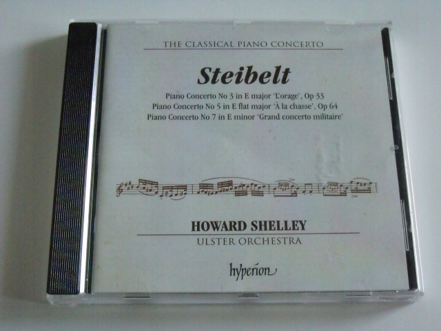 Steibelt – Piano Concertos.B2 14120352007 - Sklepy, Opinie, Ceny w  Allegro.pl