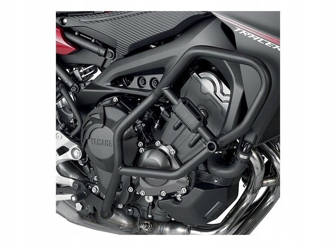 Kappa Gmole Kryty Motora Yamaha Tracer 900 Tracer 900 Gt (18-20) Čierne