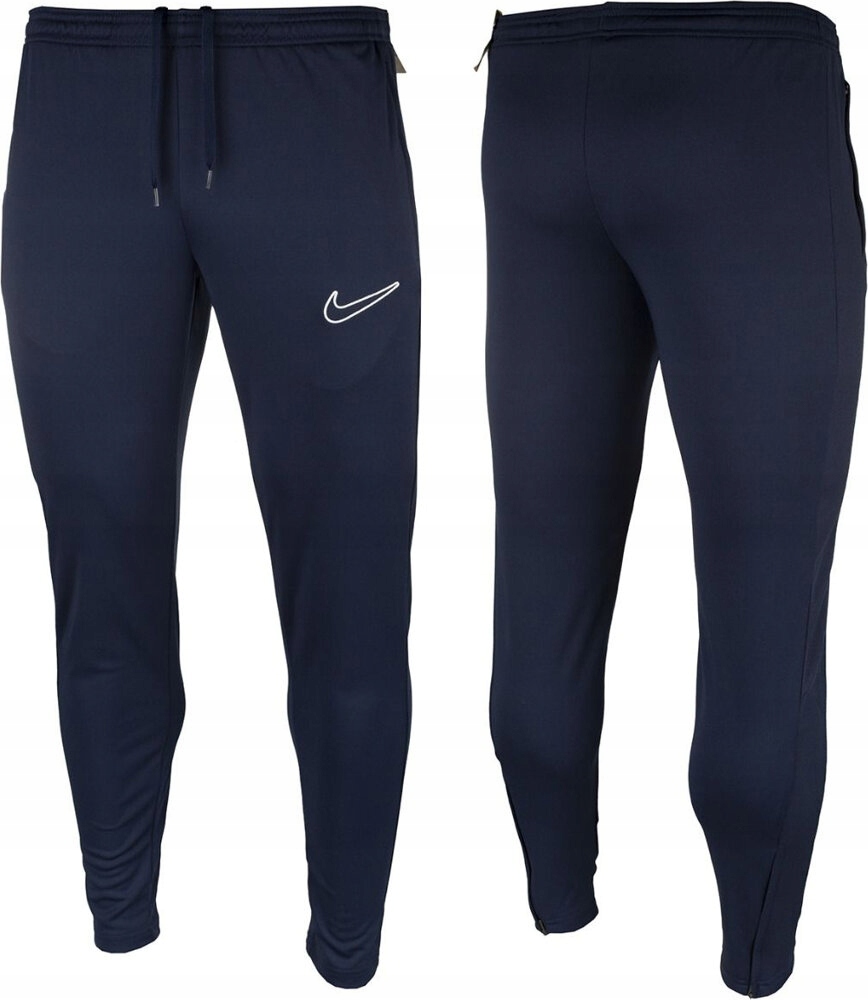 Pánské Kalhoty Nike Df Academy 23 Tmavě Modré DR1666 451 vel. 2XL